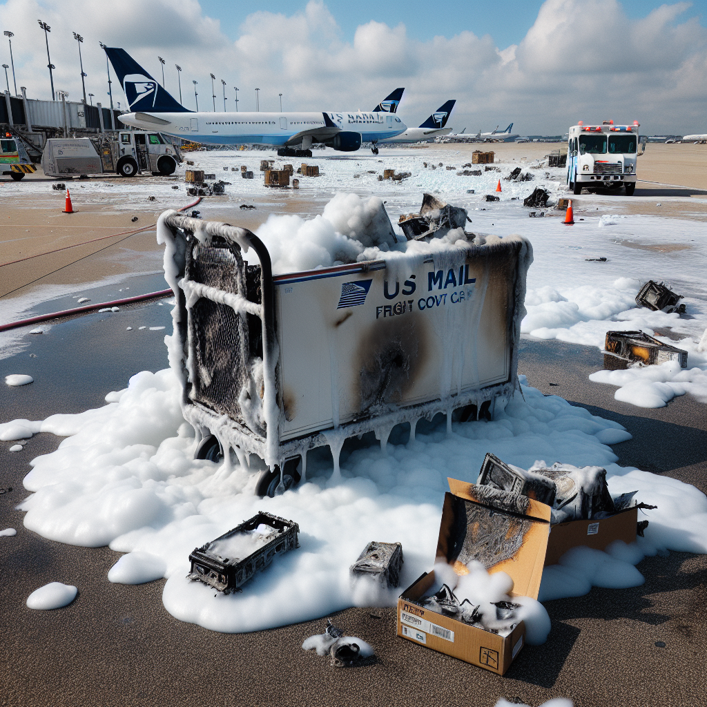 Quick-Thinking Ground Crew Prevents Potential Disaster at Dallas Airport