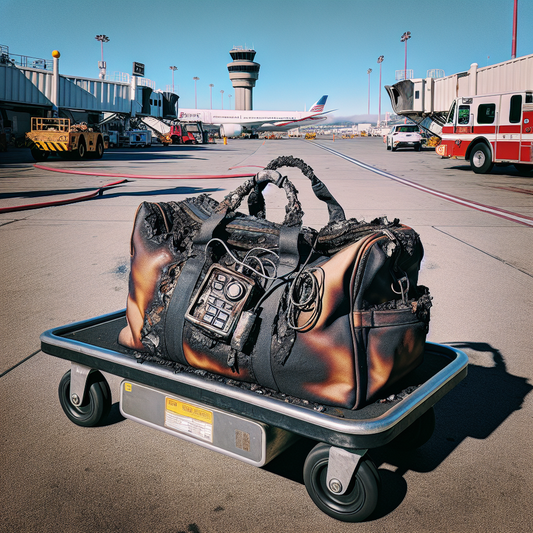 Smokey Baggage Scare Averted at Fort Lauderdale Airport