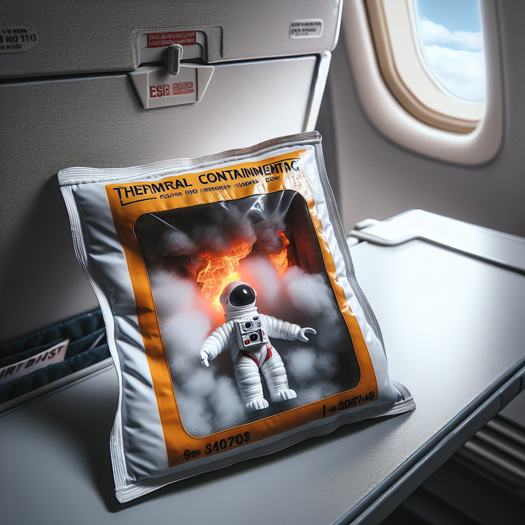 Emergency Averted: Quick Thinking on a Flight to San Diego