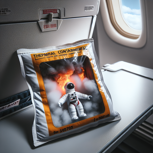 Emergency Averted: Quick Thinking on a Flight to San Diego