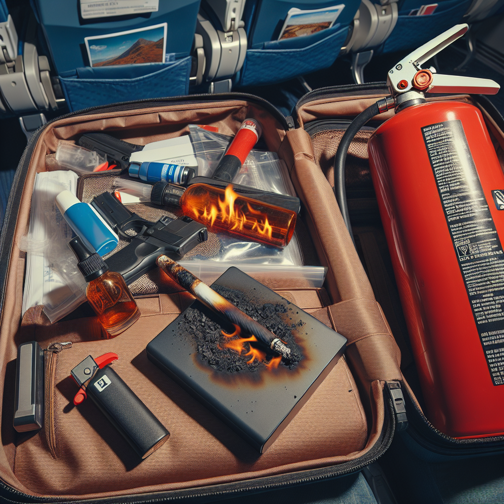 Alarming Mid-Boarding Incident Sparks Flight Safety Discussion