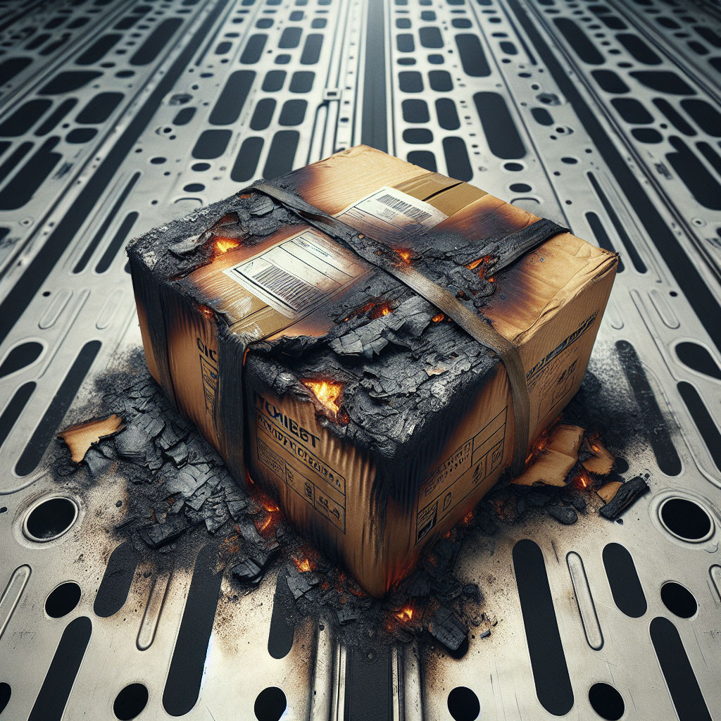 Overcoming the Flames: A Wake-Up Call from a Near-Disaster