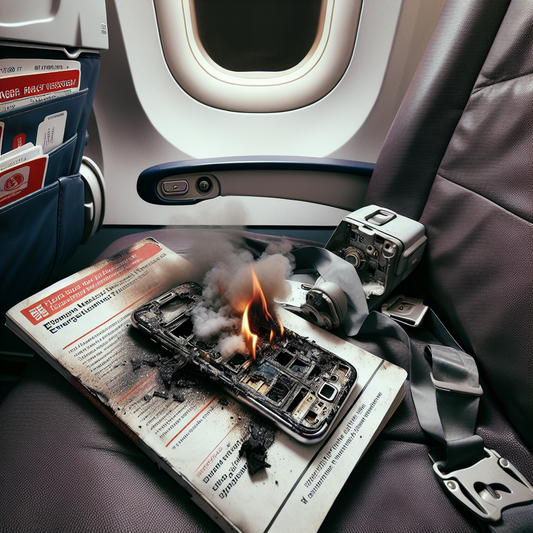 Dramatic Skies: Onboard Tussle Leads to Emergency Landing