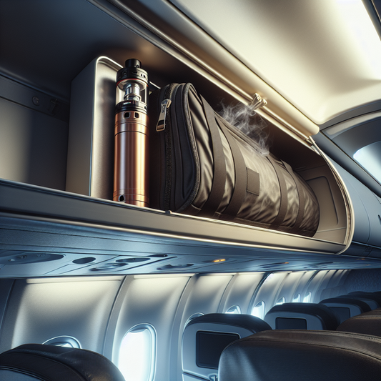 Mid-Air Alert: The Unexpected Thermal Event