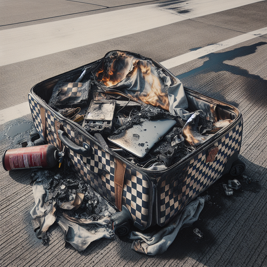 Captivating News: Unforeseen Danger at CMH Baggage Claim Averted