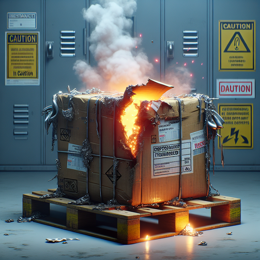Heroic Efforts Contain Hazardous Sort Facility Incident