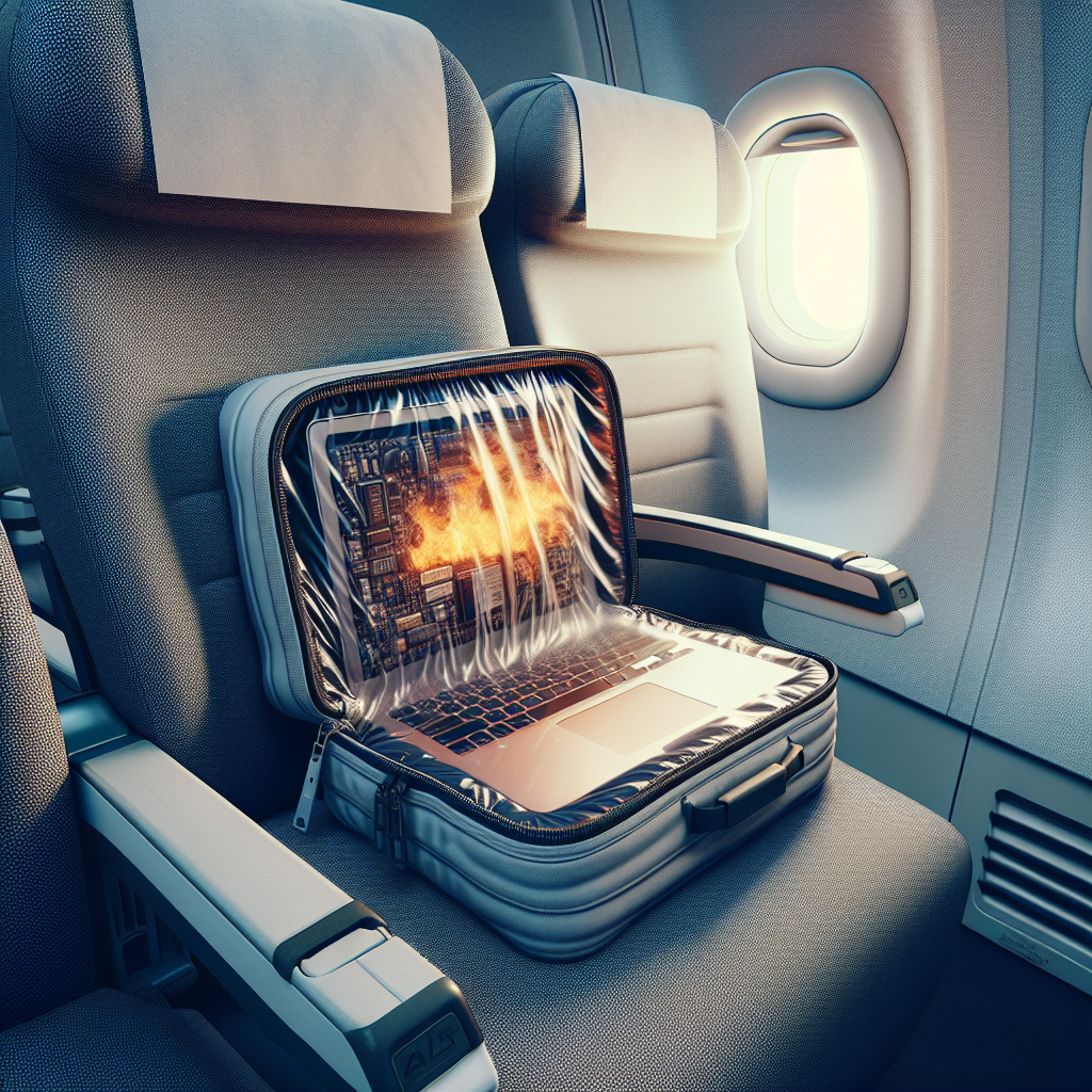Emergency Landing After Tech Malfunction Aboard Alaska Airlines Flight