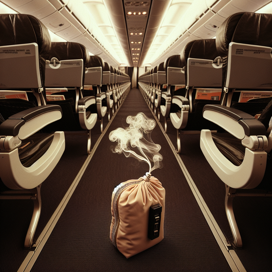 Tense Moments at Oakland Airport as Onboard Emergency Averted