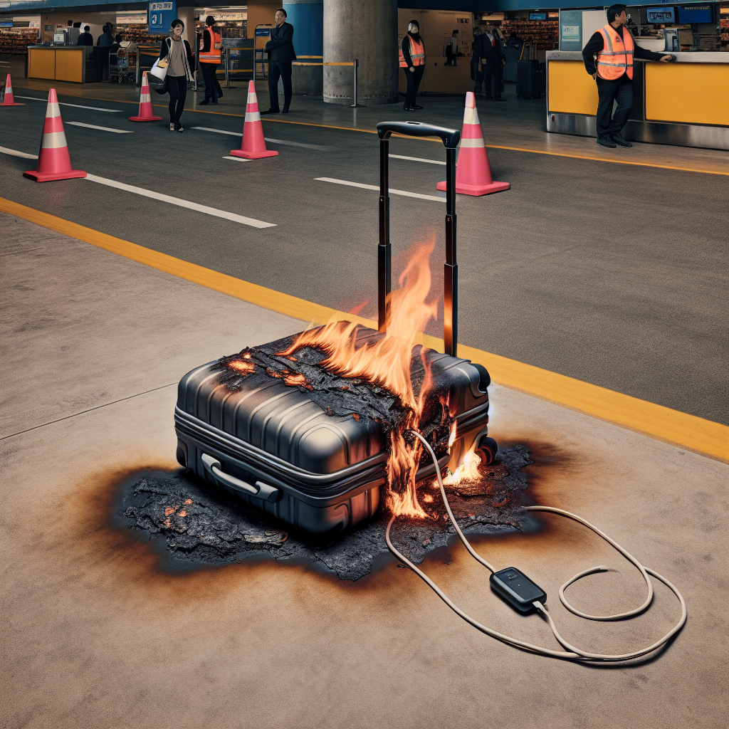 Unexpected Turbulence: The Incident That Sparked Awareness