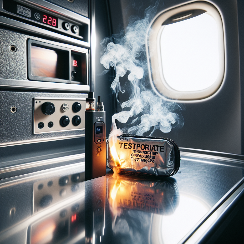 High-Flying Hazard: Quick-Thinking Crew Averts Potential Disaster Midair