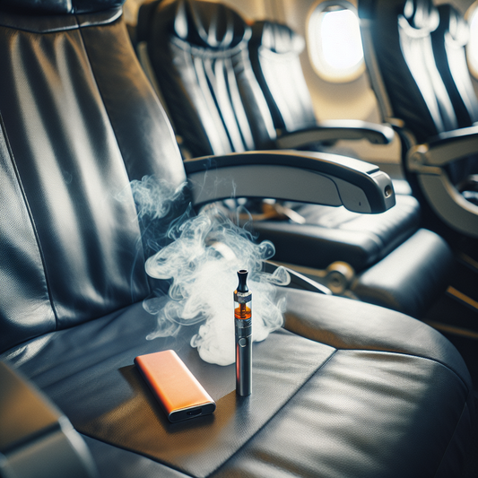 Tense Moments as Smoke Fills the Cabin During Deplaning