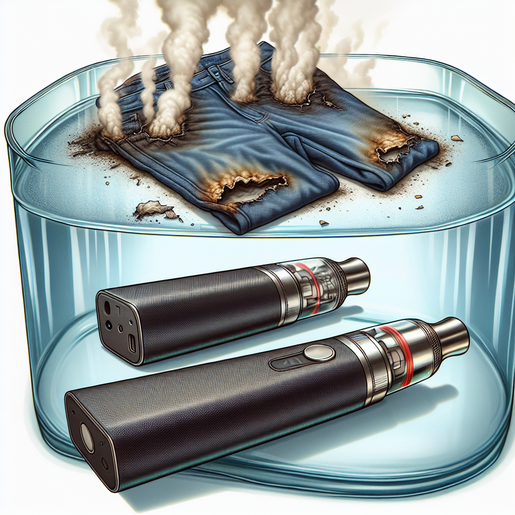 Midair Scare: Electronic Device Ignites on Southwest Flight
